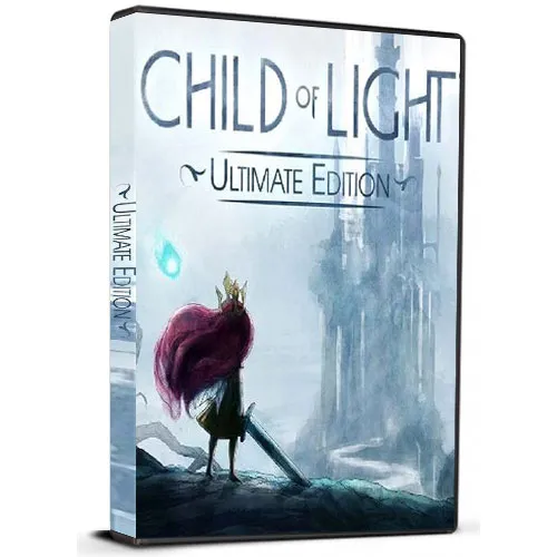 Child of Light Ultimate Remastered Nintendo Switch Europe (Nintendo Switch Key / Europe)