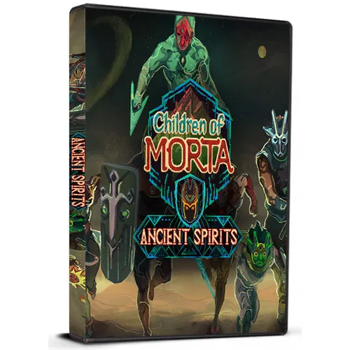 Children of Morta: Ancient Spirits DLC (PC Steam Key / Global)