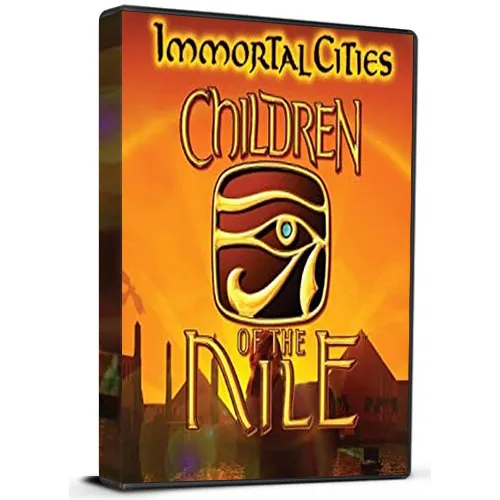 Children of the Nile: Edición Mejorada (Clave para PC Steam / Global)
