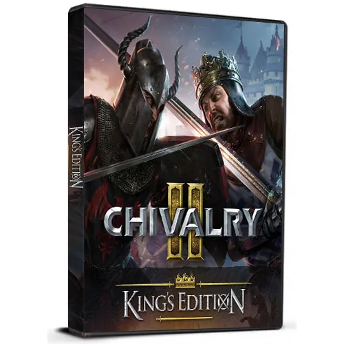 Chivalry 2 King's Edition Inhalt DLC (PC Steam-Key / Global)