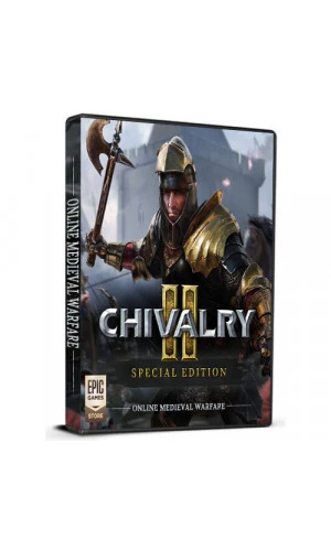Chivalry 2 Special Edition Cd Key Epic Games Global