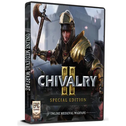 Chivalry 2 Özel Sürümü (PC Epic Games Anahtarı / Global)