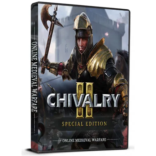 Chivalry 2 Special Edition (Κωδικός PC Steam / Global έκδοση)
