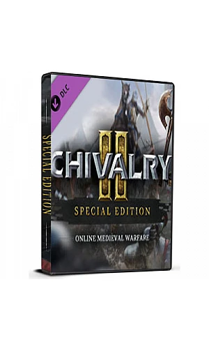 Chivalry 2 Special Edition Content DLC Cd Key Steam ROW