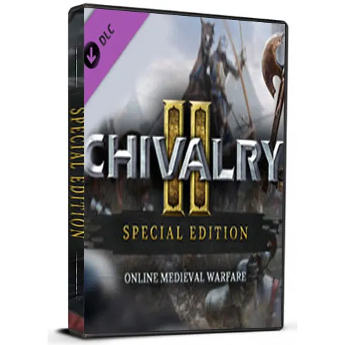 Chivalry 2 Special Edition Content DLC (PC Steam Key / Global)