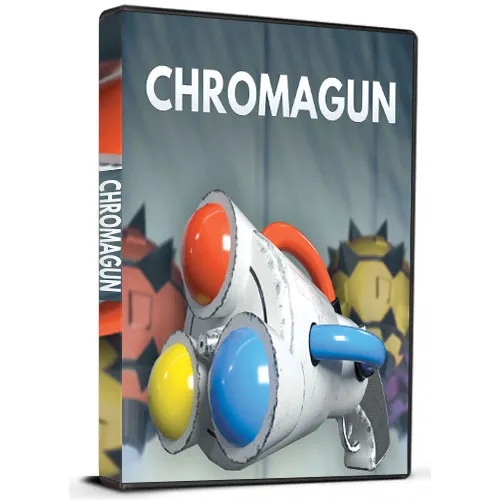 ChromaGun (PC Steam Anahtar / Global)