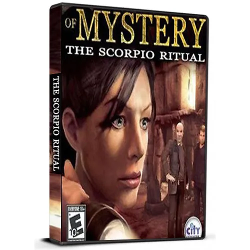 Chronicles of Mystery: The Scorpio Ritual (PC Steam Key / Global)