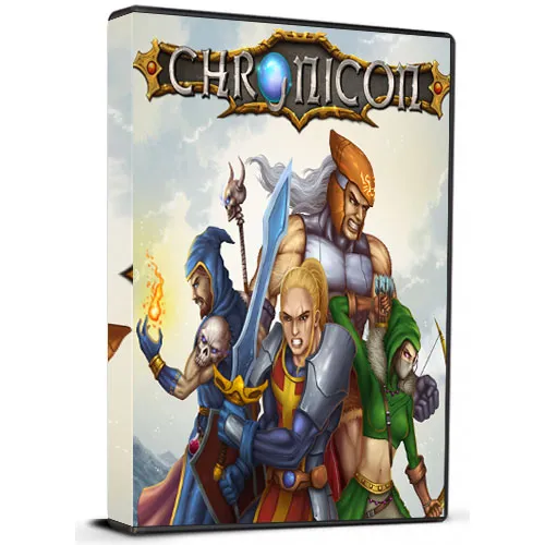 Chronicon (PC Steam Κλειδί / Global)