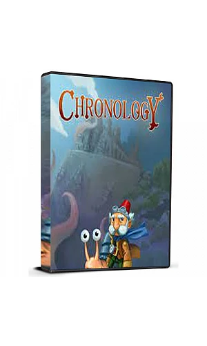 Chronology Cd key Steam Global
