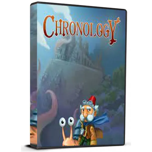 Chronology (PC Steam Key / Global)
