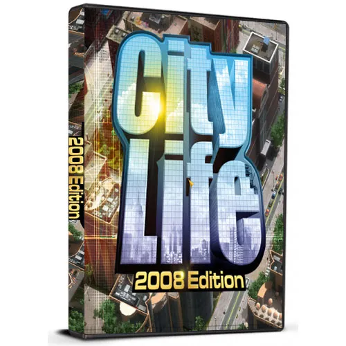 City Life 2008 (PC Steam Key / Global)