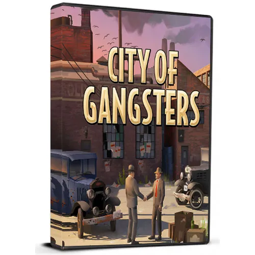 City of Gangsters (PC Steam Key / Global)