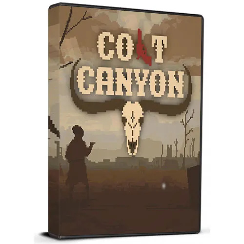Colt Canyon (PC n° TR92# Key / Global)
