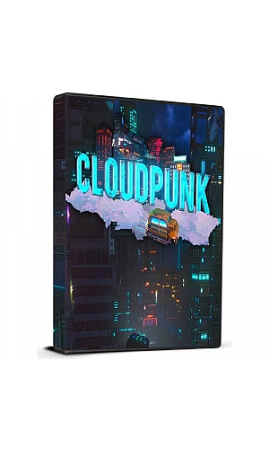 Cloudpunk Cd Key Steam Global 