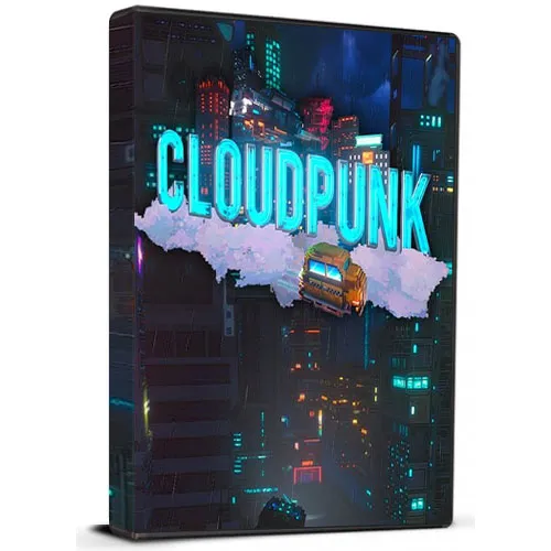 Cloudpunk (PC Steam Clave / Global)