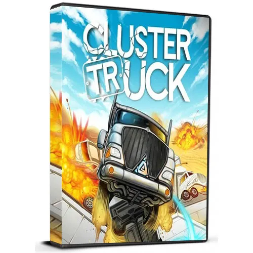 Clustertruck (PC Steam Key / Global)