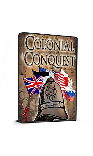 Colonial Conquest Cd Key Steam Global