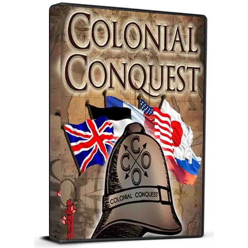 Colonial Conquest (PC Steam Anahtar / Global)