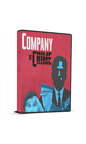 Company of Crime Cd Key Steam Global