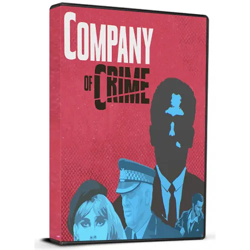 Company of Crime (PC Steam Key / Global)