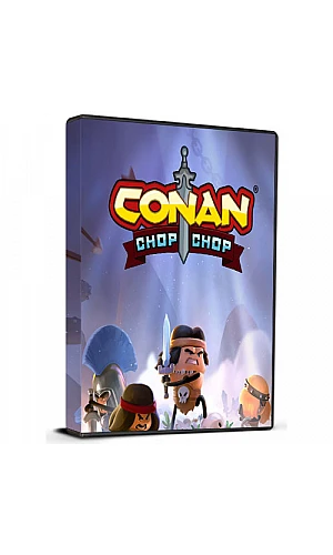 Conan Chop Chop Cd Key Steam Global Conan Chop Chop Cd Key Steam Global