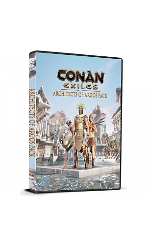 Conan Exiles - Architects of Argos Pack DLC Cd Key Global Steam