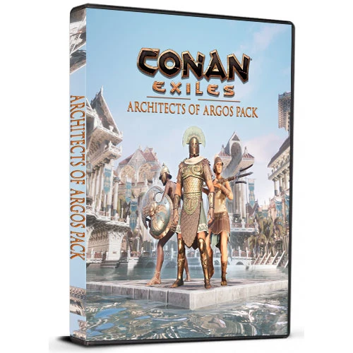 Conan Exiles - Architects of Argos Pack DLC (PC Steam Key / Global)