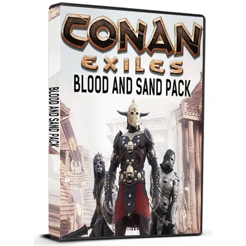 Conan Exiles - Pack «Blood and Sand» DLC (Clave para PC Steam / Global)