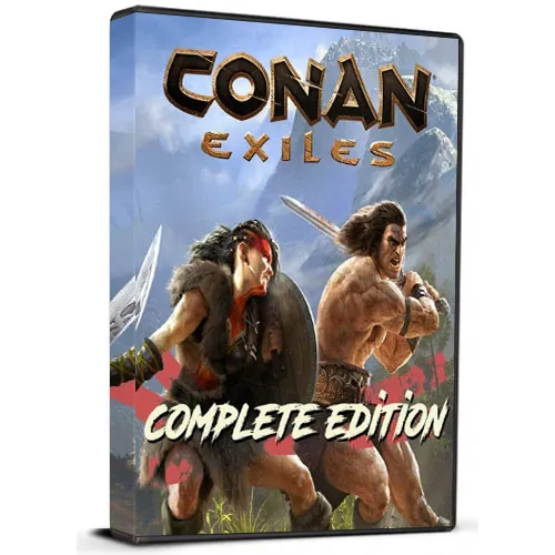 Conan Exiles Complete Edition (PC Steam Key / Global)