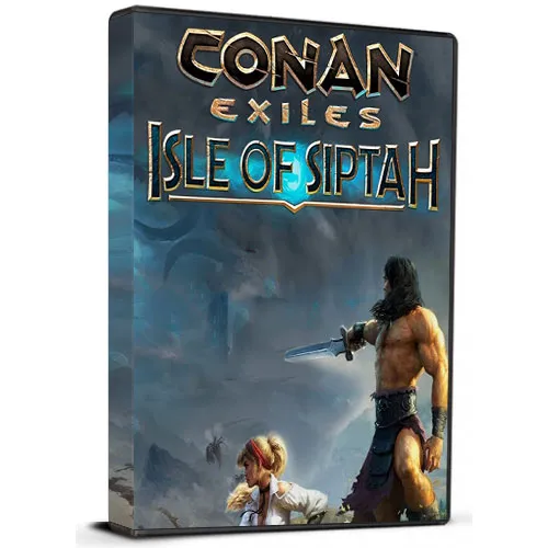 Conan Exiles - Isle of Siptah DLC (PC Steam Key / Global)