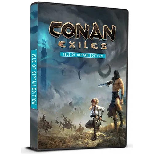 Conan Exiles Isle of Siptah Edition (PC Steam Key / Global)