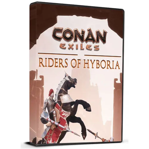 Conan Exiles - Riders of Hyboria Pack DLC (PC Steam Key / Global)
