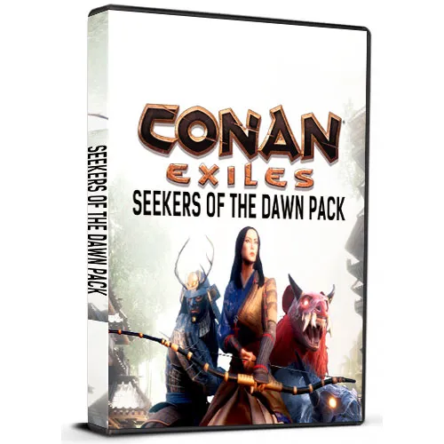 Conan Exiles - Seekers of the Dawn Pack DLC (PC Steam Key / Global)