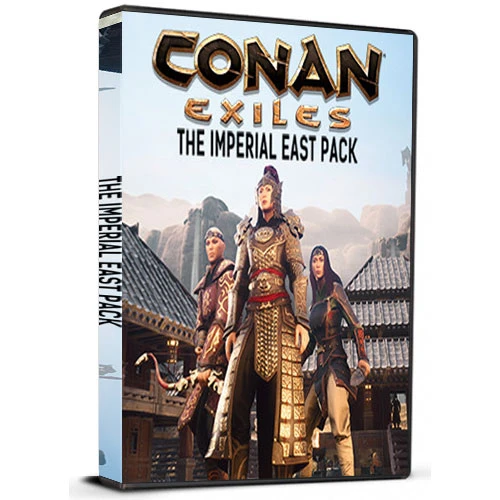 Conan Exiles - The Imperial East Pack DLC (PC Steam Key / Global)