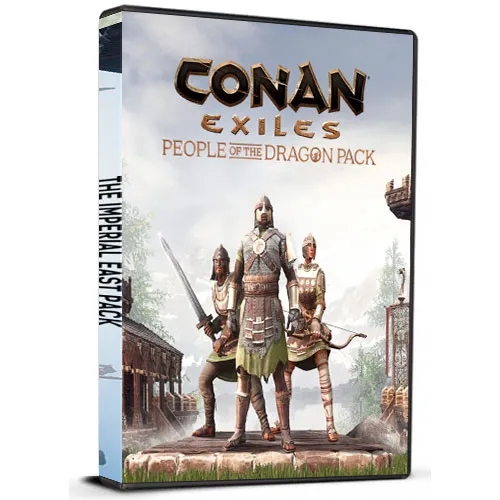 Conan Exiles - The People of the Dragon DLC (PC Steam Key / Global)