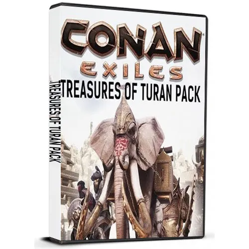 Conan Exiles - Treasures of Turan Pack DLC (PC Steam Key / Global)