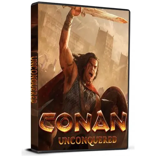 Conan Unconquered (PC Steam Clave / Global)