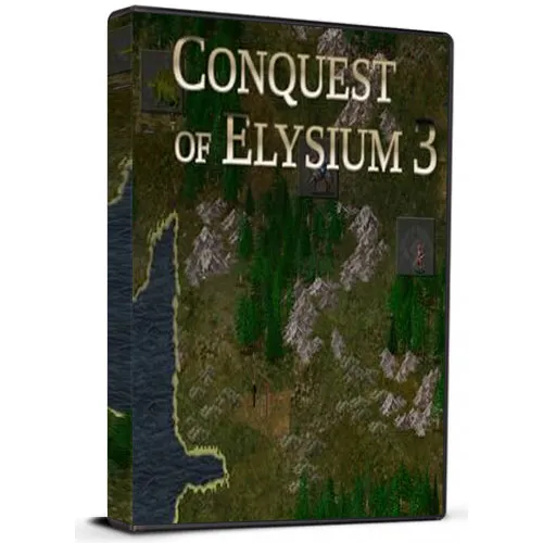Conquest of Elysium 3 (PC Steam Key / Global)