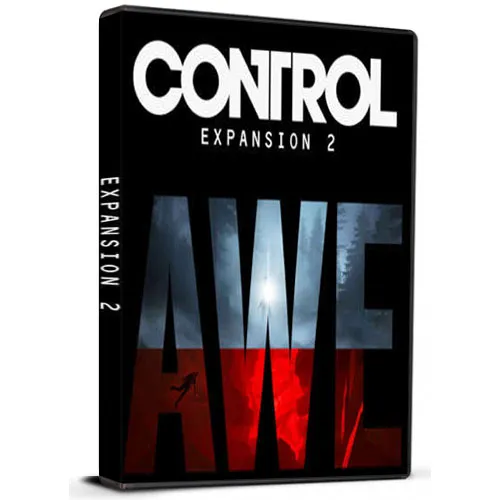 Control AWE: Uitbreiding 2 (PC Epic Games-sleutel / Global)