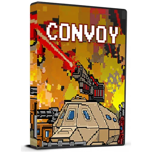 Convoy (PC Steam Key / Global)
