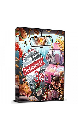Cook Serve Delicious! 3?! Cd Key Steam Global