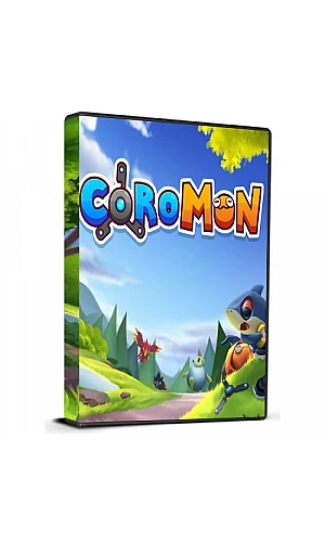 Coromon Cd Key Steam Global
