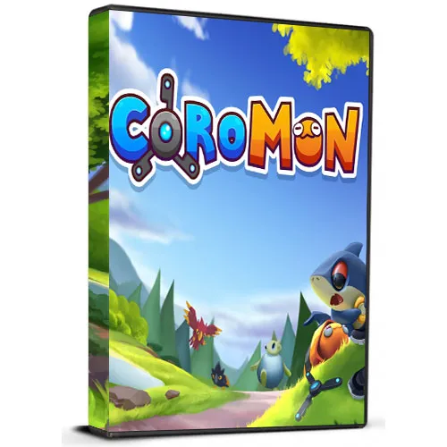Coromon (PC Steam Key / Global)