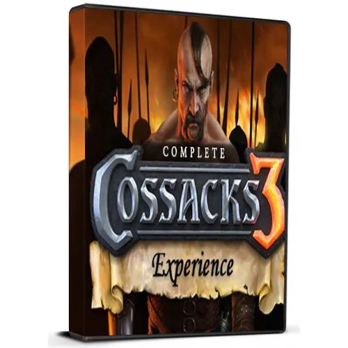 Cossacks 3 Complete Experience (PC Steam Key / Global)
