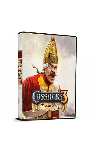 Cossacks 3 - Rise to Glory DLC Cd Key Steam Global