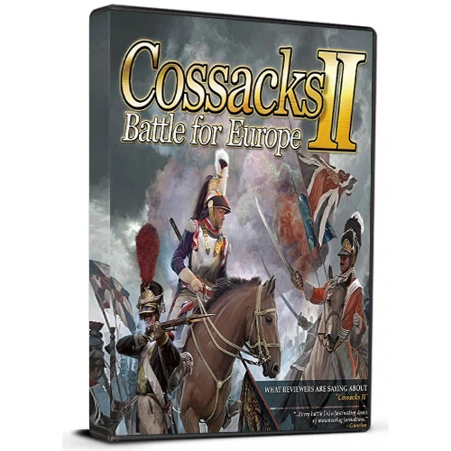Cossacks II: Battle for Europe (PC Steam Key / Global)