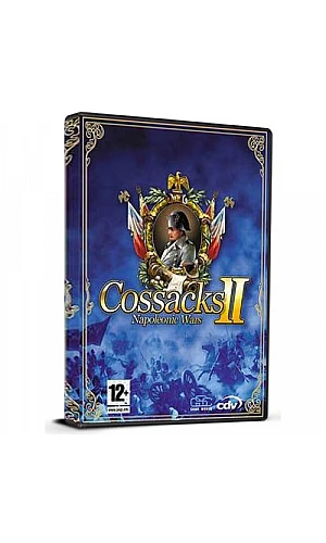 Cossacks II: Napoleonic Wars Cd Key Steam Global