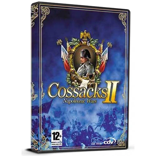 Cossacks II: Napoleonic Wars (PC Steam Codice / Global)