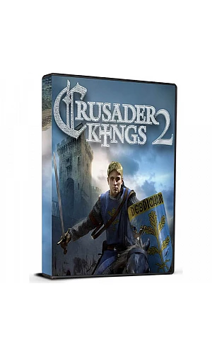 Crusader Kings II Cd Key Steam Global