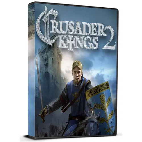 Crusader Kings II (PC Steam Key / Global)